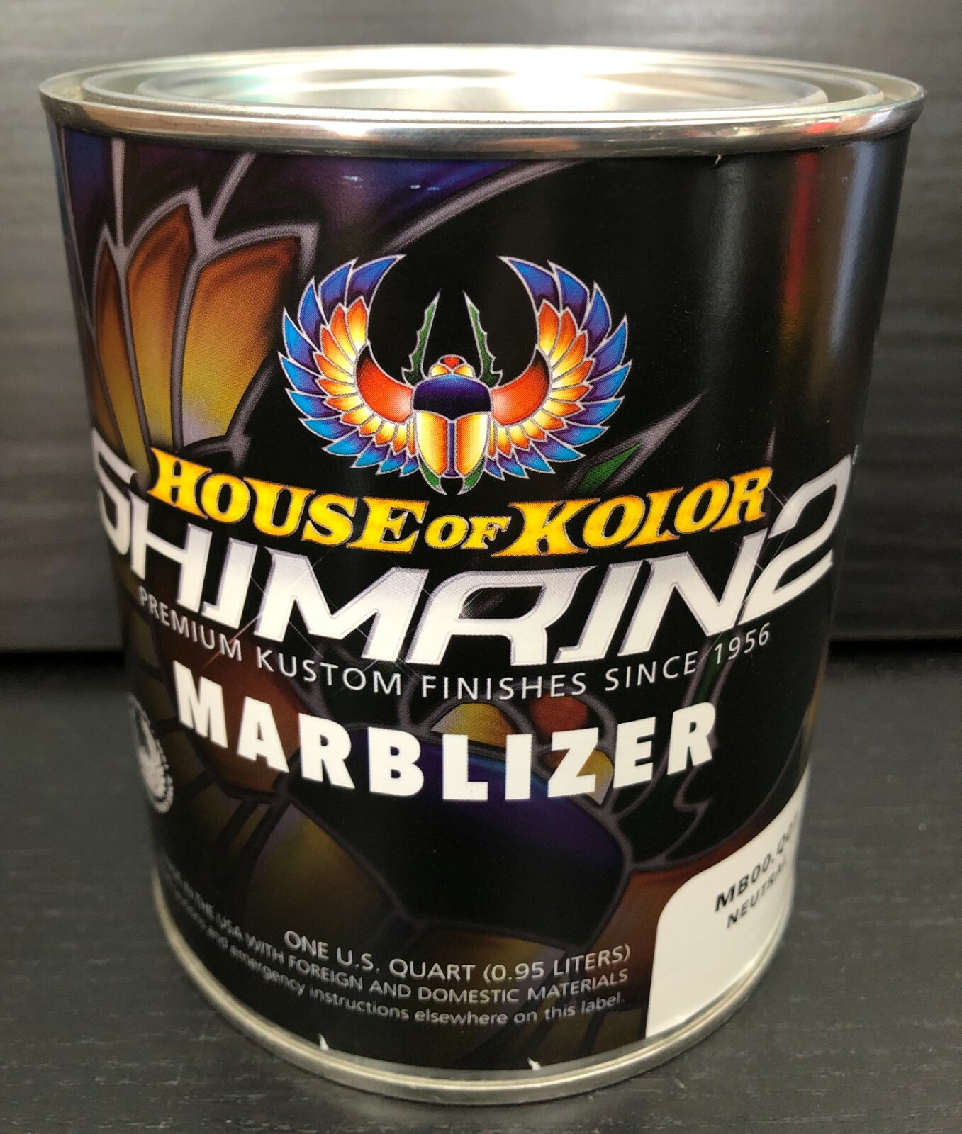 House of Kolor MB00 Marblizer Quart Neutral eBay