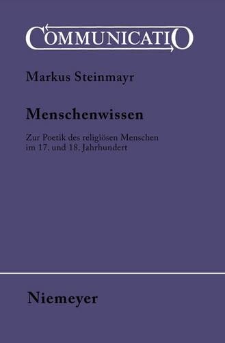Thumbnail - Markus Steinmayr Menschenwissen (taschenbuch) Communicatio (us Import)