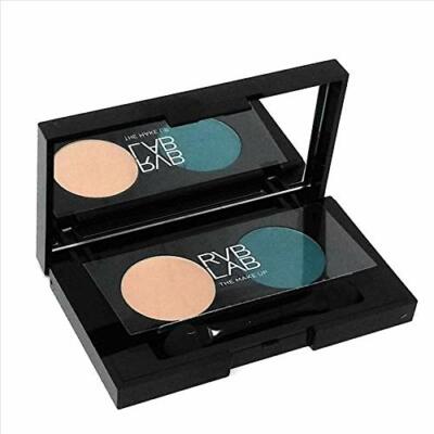 RVB LAB Dreaming Saint-Tropez Palette Di Ombretti n. 102 2 Colori Da