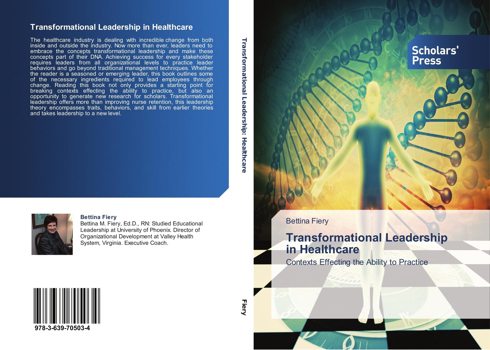 Thumbnail - Transformational Leadership In Healthcare Bettina Fiery Taschenbuch