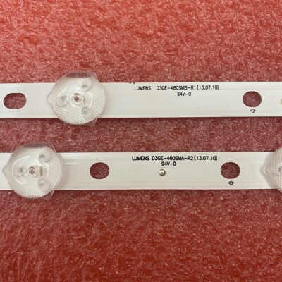 SonGXuan 8 pz/set Striscia LED for UN46FH6203AG UN46FH5003 SonGXuan 8 pz/set Striscia LED for UN46FH6203AG UN46FH5003