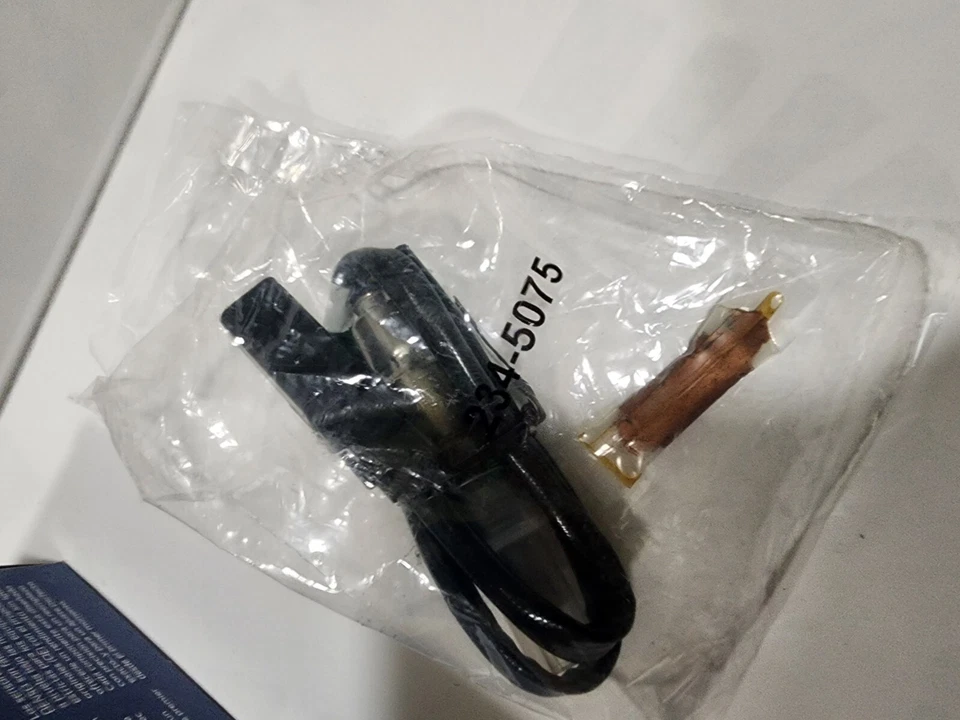 234-5075 电装 O2 氧气传感器驱动器左侧 UPSTREAM 全新 LH 手适用于飞镖 — 第 2/3 张图片