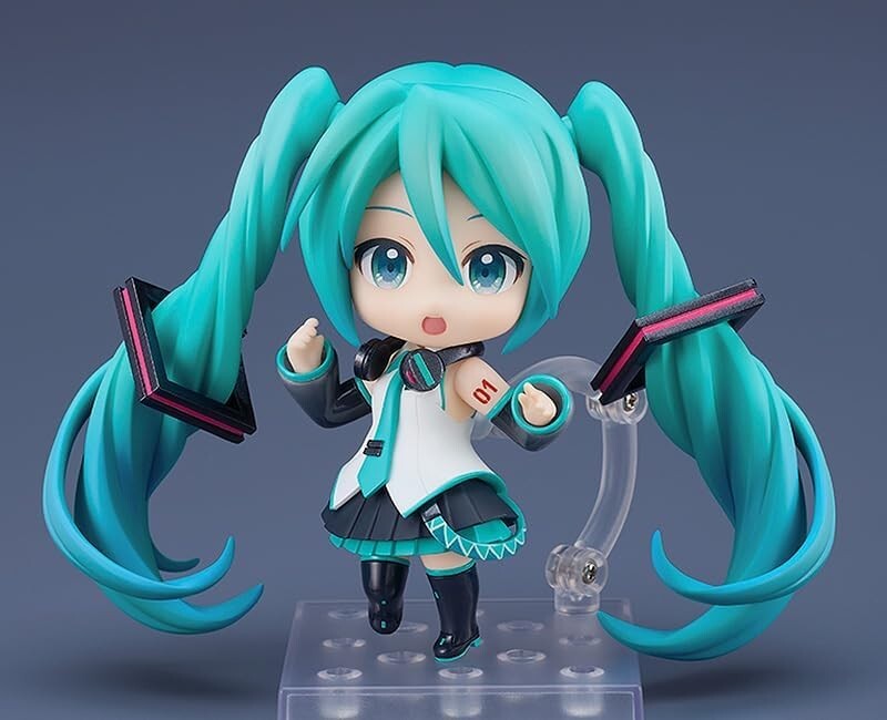 Nendoroid Character Vocal Series 01 Hatsune Miku V3 Action Figure