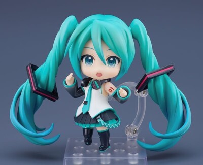 Nendoroid Character Vocal Series 01 Hatsune Miku V3 Action Figure