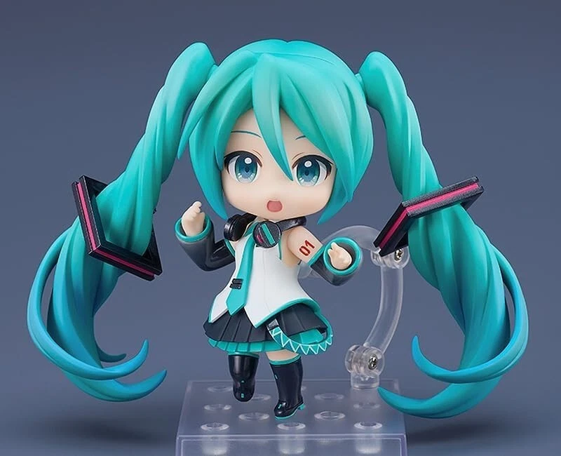 Figura de acción Nendoroid Character Vocal Series 01 Hatsune Miku V3 OFICIAL JAPÓN Foto 2 de 4