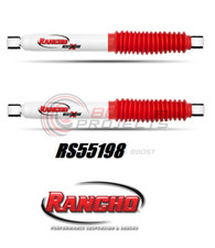 Rancho Rear Shock Pair 0-3" Lift For Silverado Sierra 1500 Ram 1500 2500