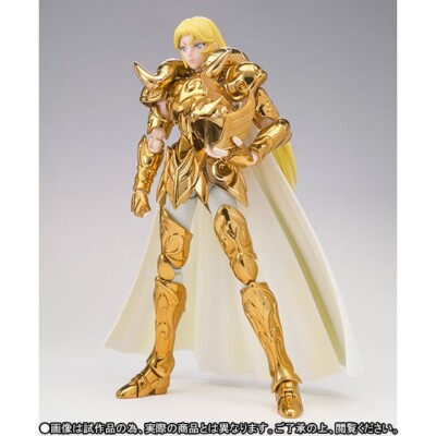 Myth Cloth Ex Mu De Aries Revival - Saint Seiya | Envío gratis