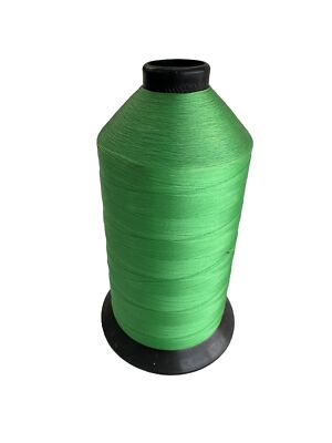 69 (Tex 70) Bonded Nylon Thread 16 oz Spool (6000 yd) Upholstery Bags or Leather