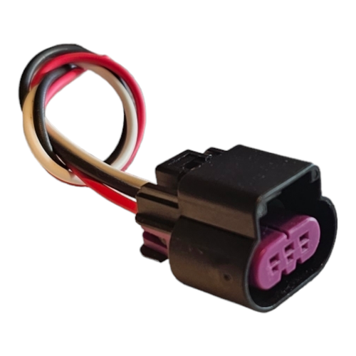 Camshaft Position Sensor Connector Fits Buick Chevrolet Pontiac Saturn 2006-2009 - Picture 4 of 6