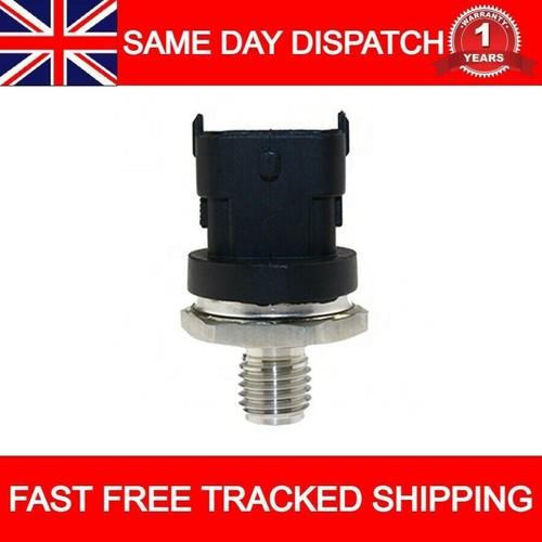 FUEL RAIL PRESSURE SENSOR FITS CHRYSLER VOYAGER MK IV 2.5 2.8 CRD 0281002398 - Picture 5 of 7
