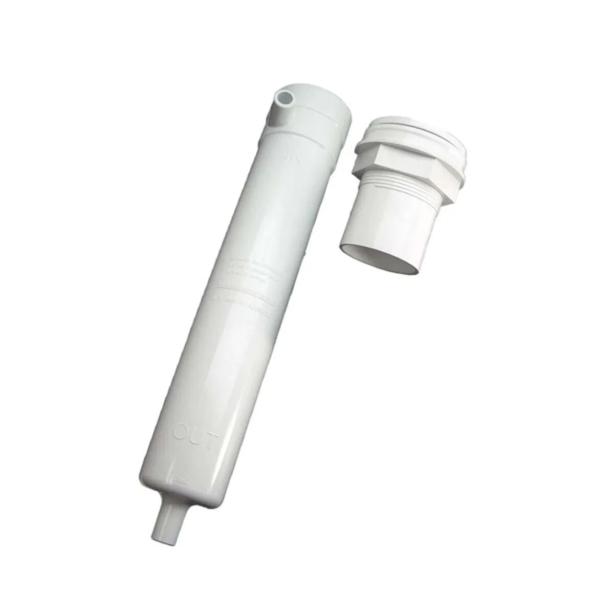 Spa Frog Basket Housing Inline Feeder Hot Tub Dispenser with NO Cartridge Holder