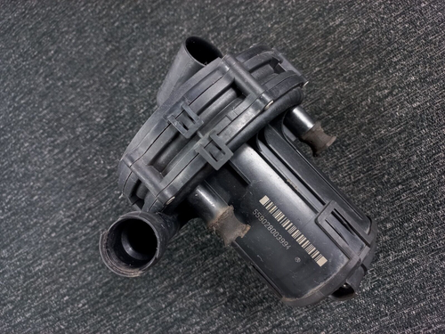 BMW 7-Series E38 Original Secondary Air Injection Pump OEM 11.72-1437701 1437700 - Afbeelding 1 van 15