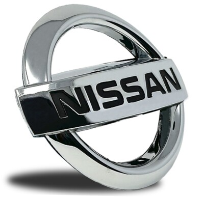 Front Grille Emblem Nissan Altima 13-18 Murano 15-18 Quest 11-17 Rogue 10-18