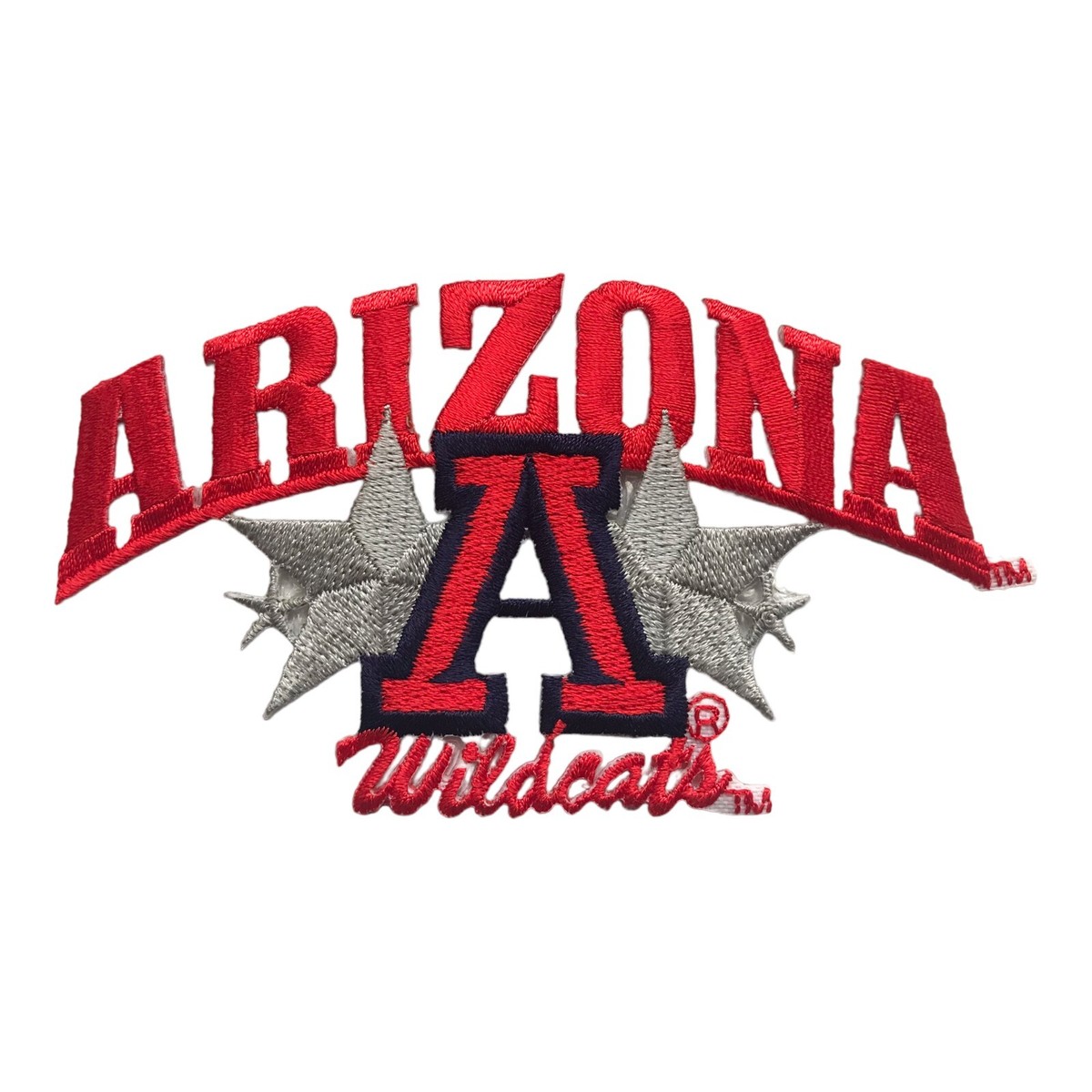 希少 Arizona Wildcats ユニフォーム カレッジ ロゴ 1990 ERA ARIZONA WILDCATS NCAA COLLEGE VINTAGE 4.5