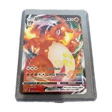 Charzard vmax and Reshriam and Charzard GX