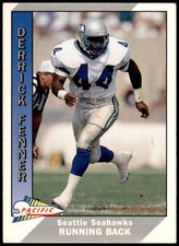 Steve Atwater #128 1994 Fleer