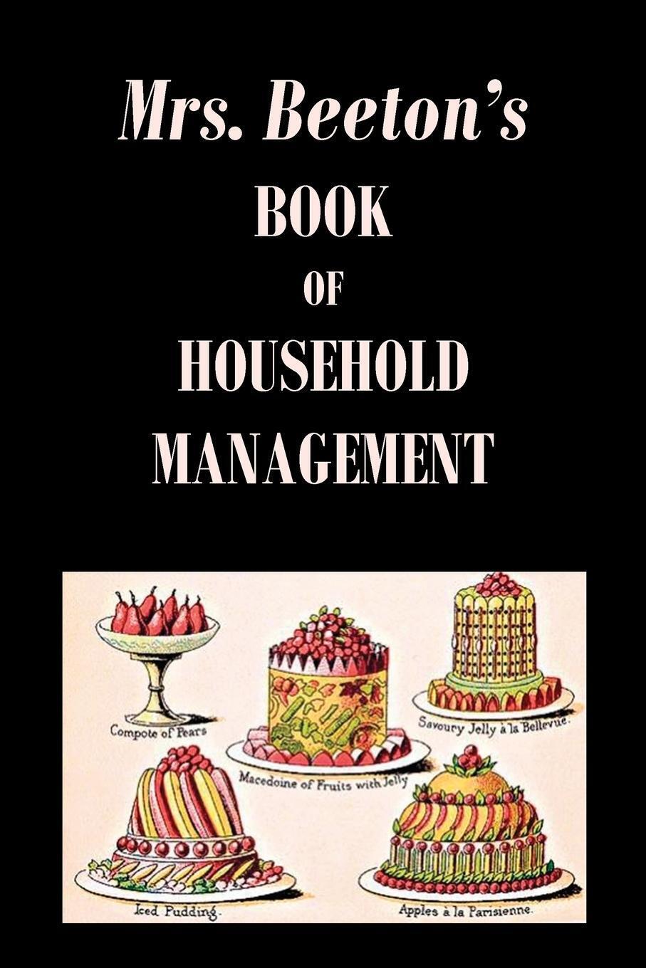 Mrs. Beeton's Book Of Household Management Isabella Beeton Taschenbuch