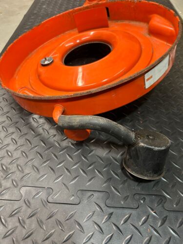 OEM 1972 1973 Mopar Air Cleaner 340 440 Trap Door Breather Emissions - Bild 6 von 9