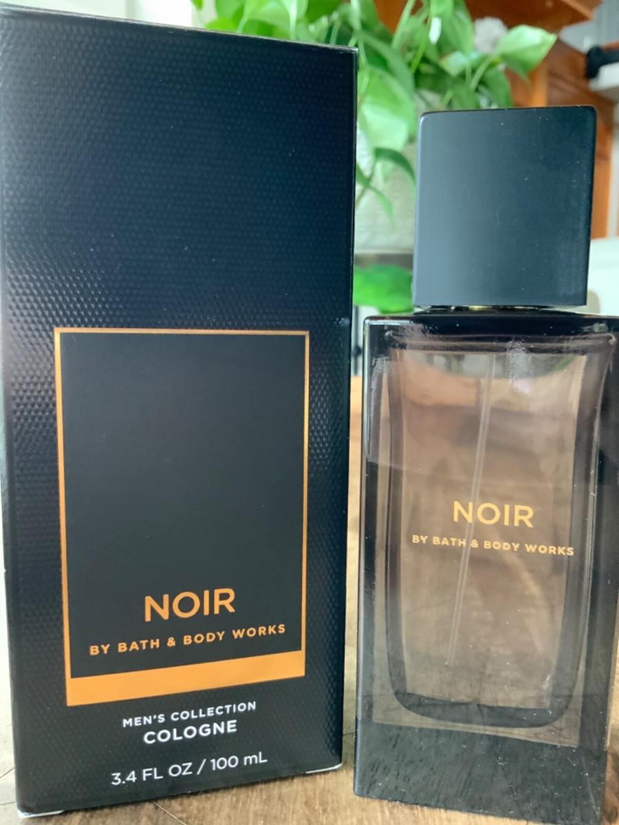 【メンズ】bath and body works Noir コロン　香水 Amazon.com : Bath and Body Works Men's Fragrance 3.4 Ounces