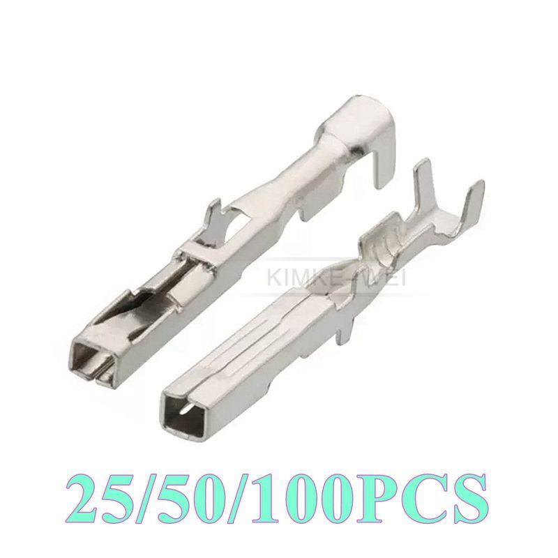 KUM Automotive Electrical Crimp Female Socket Pin Terminals