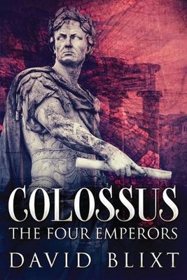 The Four Emperors by David Blixt (English) Paperback Book