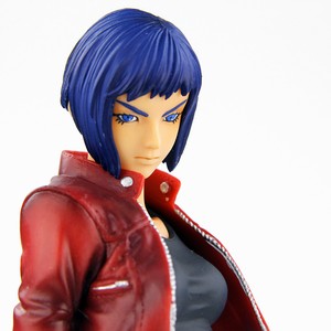 Motoko Kusanagi Figure GHOST IN THE SHELL ARISE BANPRESTO Japan Anime Free | eBay