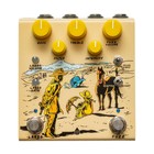 Vecchio Pedale Blood Noise Endeavors Pardner Fuzz Textures