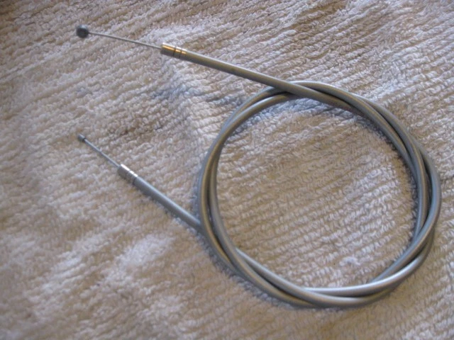 SHINDAIWA THROTTLE CABLE, NEW OLD STOCK,fits C25, brush cutter part #20000-83180 - Image 2 of 2