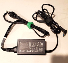 OEM HP Hewlett Packard Laptop Adapter Charger L25258-003 710412-001 BLUE TIP 65W