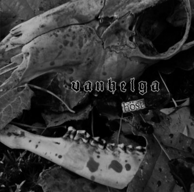 Vanhelga - Host CD 2020 reissue black metal Sweden Maa