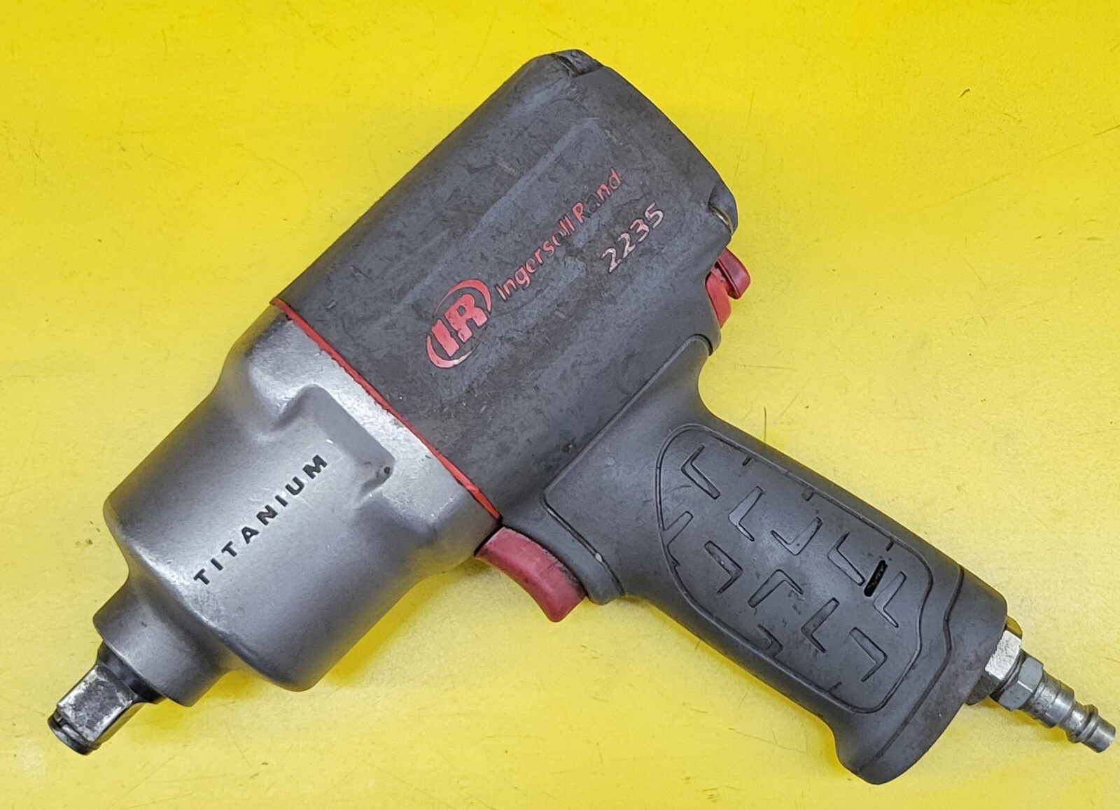 Ingersoll Rand 2235TIMAX 2235 Titanium 1/2 Air Impact Wrench eBay