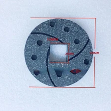 1Pcs New Motor reduction brake pads AEV550