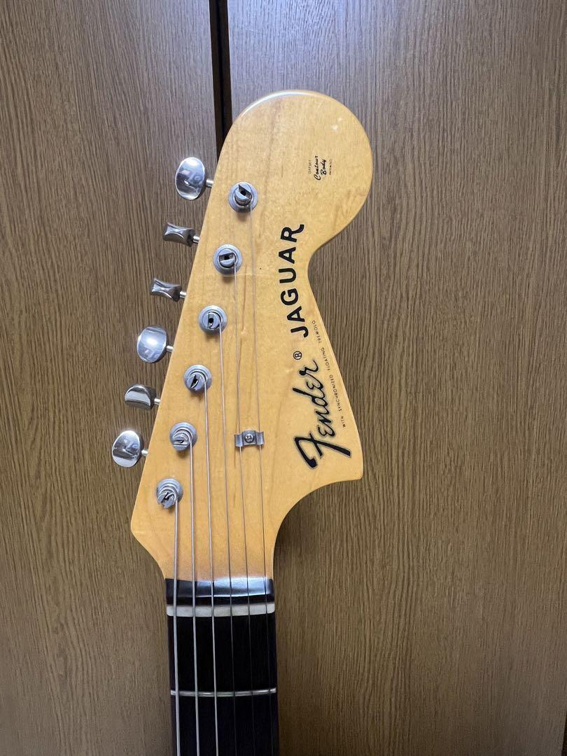 Fender Japan Jg66 Jaguar 2012 | eBay
