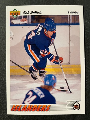 Finish Your Set 1991-92 Upper Deck Hockey #251-500 Buy 1 Get 1 Free Combine Ship - Picture 230 of 249
