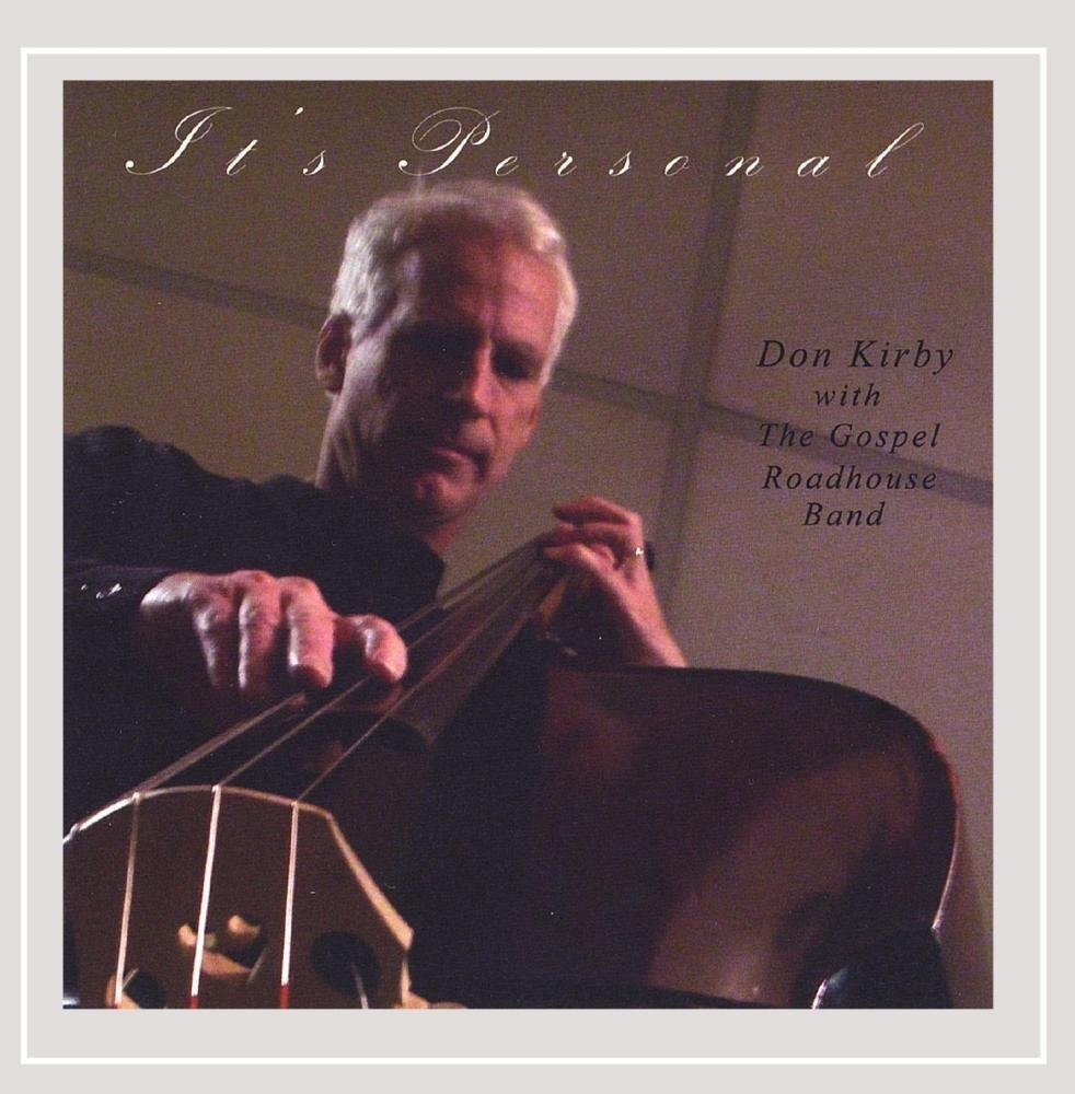 Don Kirby It's Personal (CD)