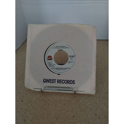Patti Austin Every Home Should Have One Solero 7'' 45 rpm