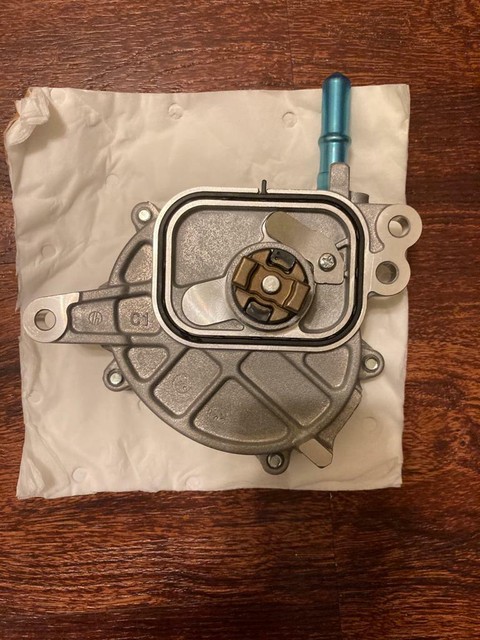 Toyota OEM 2018 Camry-brake Vacuum Pump 