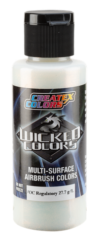 Createx Wicked Colors Water-Based 2oz Universal Airbrush Paint select any color - Picture 125 of 137