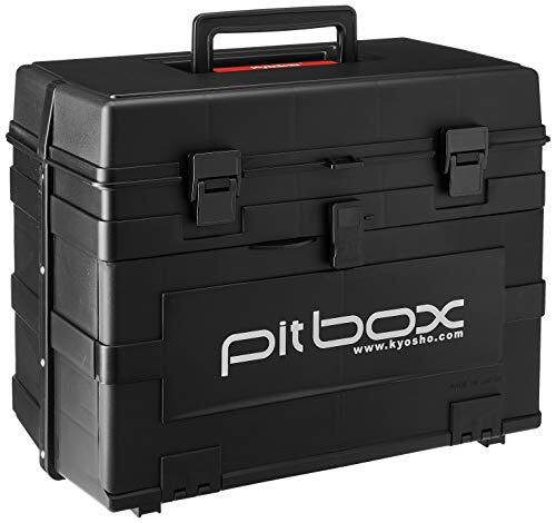 最終値下げ RCフェラーリ F187＋京商PIT BOX(部品、タイヤ6