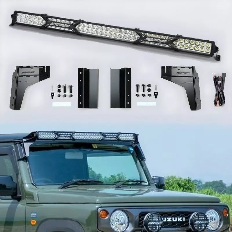 Ipf jimny light bar deals