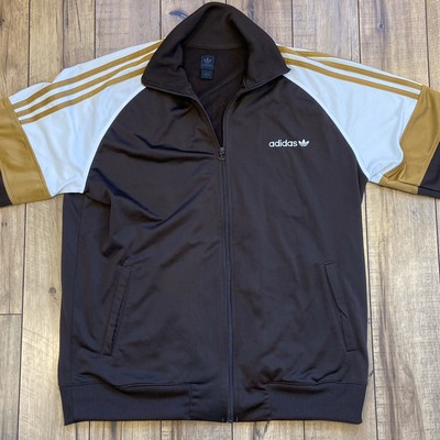 mens track jacket adidas