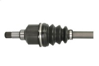 Halbwelle Citroen 1.2THP/1.6HDI C3/C4 Cactus Le. 650MM