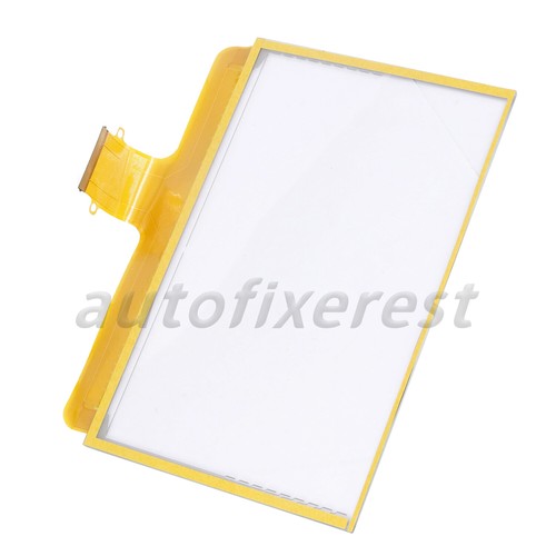 NEW 8' 55 Pin Touch Screen DJ080PA-01A For Chevrolet GMC MYLINK Navigation Raido - Picture 9 of 12