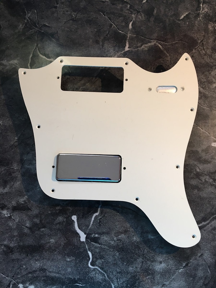 Parchment Pickguard For 1965-1967 Gibson Melody Maker SG Dual Mini