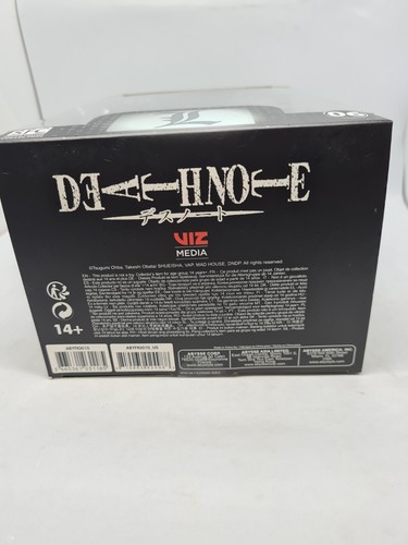 Death Note L Action Figure 6 Inch Super Figure Collection Abystyle As New Anime - Picture 8 of 10