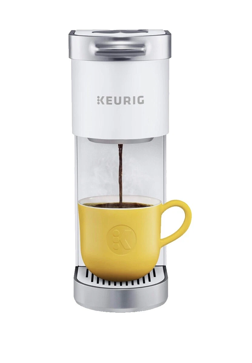 Keurig White Coffee, Tea & Espresso Makers