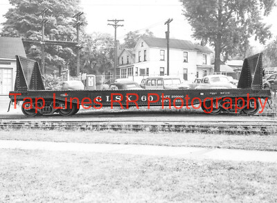 Great Lakes Steel Co #60 niedriges Schott flache Seitenansicht Greenville NEU 8x10 FOTO