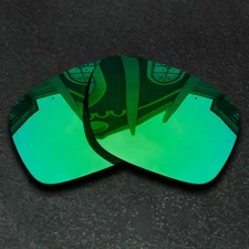 US Green Polarized Replacement Lenses For-Oakley Holbrook Mix OO9384