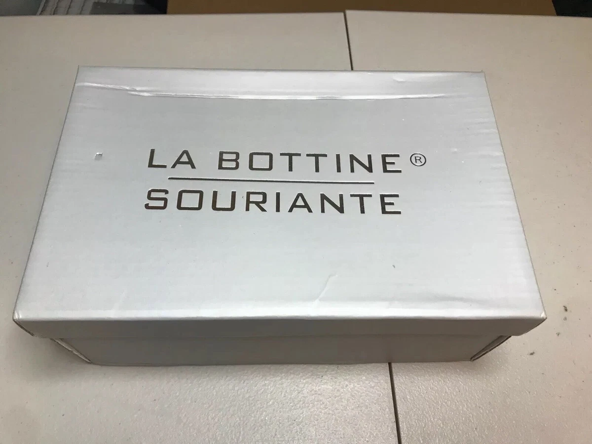 Bo te vide chaussures la bottine souriante. Taille 38. 25cm 16cm 10cm