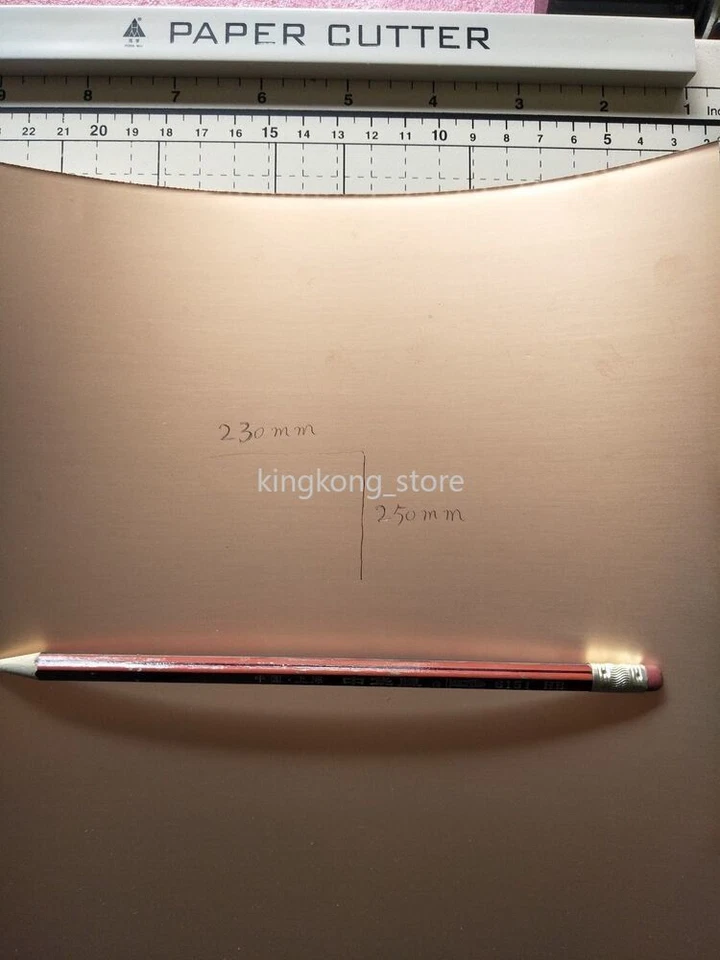 Polyimide flexible Copper Clad Laminate CCL Experimental circuit board PCB NEW - Image 4 of 4